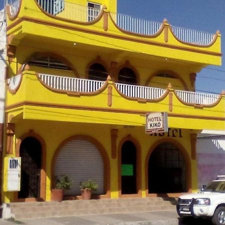 מזטלן Hotel Kiko מראה חיצוני תמונה