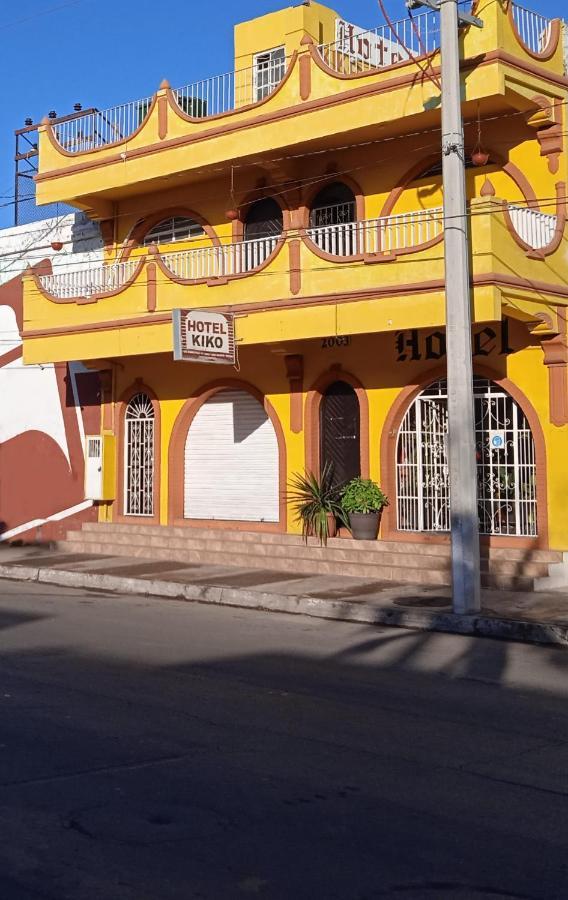 מזטלן Hotel Kiko מראה חיצוני תמונה